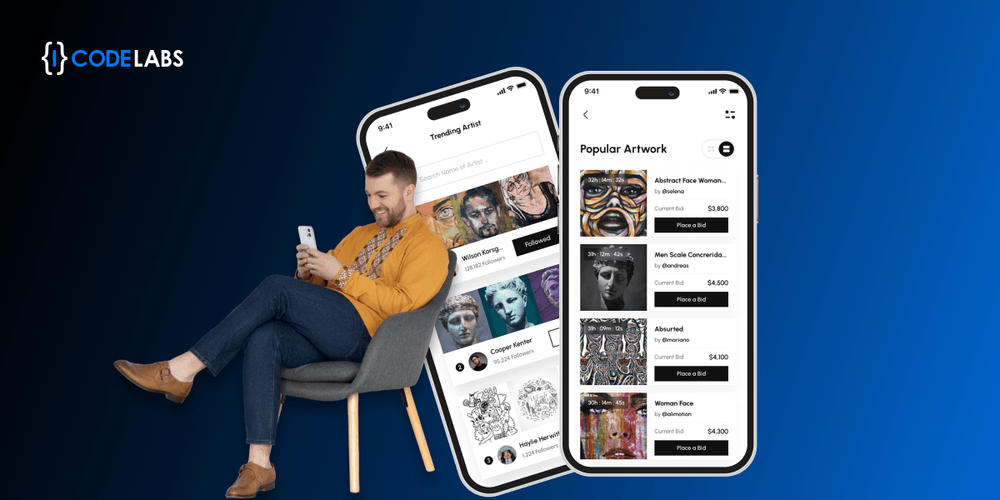 Auction App Development: Unlocking the Future of Online Bidding