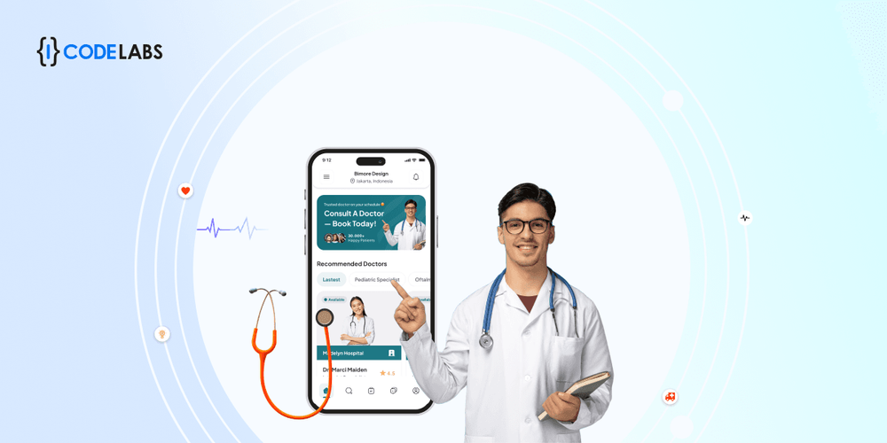 Healthcare Mobile App Development: The Power of Innovation