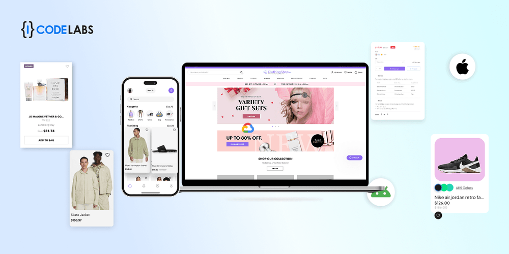 How to Build a Successful Marketplace Web and App: Marketplace Web Development vs. Marketplace App Development