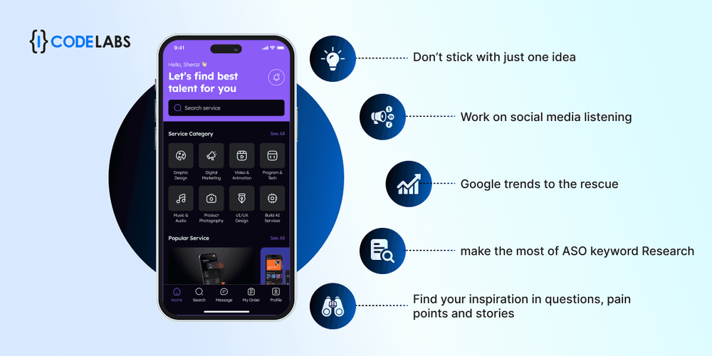 How to Create a User-Friendly Marketplace App: Tips and Tricks