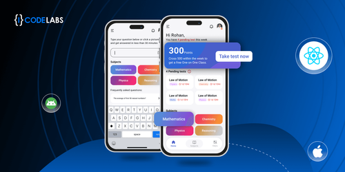 Enhancing User Experience with React Native: A Deep Dive into Icodelabs' Development Process