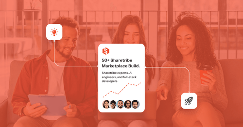 Sharetribe Marketplace Development Services | Hire Developers